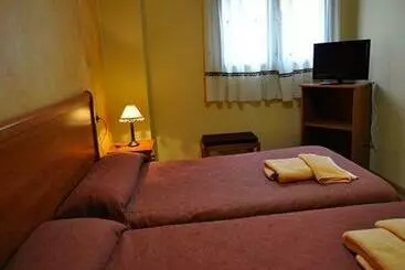 Pensión Hostal Puerta Del Valle