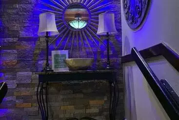 Retkeilymaja Seaview Inn