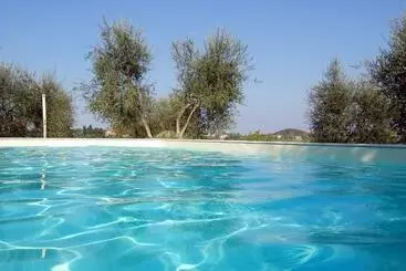 ホテル Agriturismo & Glamping Le Querce