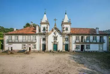 Majatalo Outeiro Tuías Manor House