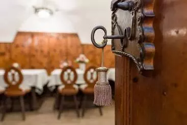 Alpen Glück Hotel Unterm Rain Garni