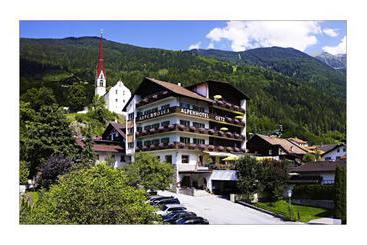 هتل Alpen