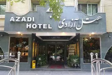 هتل Azadi 