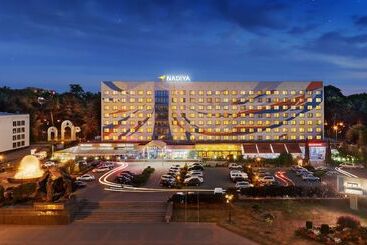 בית מלון כפרי Nadiya