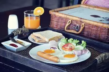 酒店 The Legend Maeklong