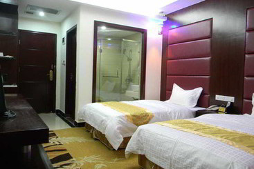 Отель Zhong Qiao