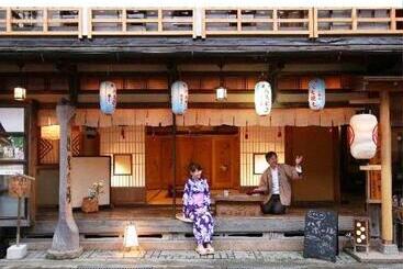 Ryokan Hanaya Tokubei