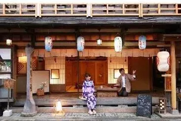 Ryokan Hanaya Tokubei