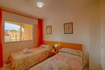 ツーリストアパートメント Apartamentos Costa Calpe
