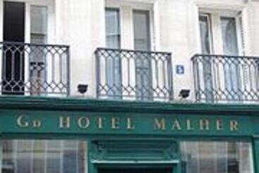 هتل Grand Hôtel Malher