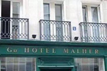 ホテル Grand Hôtel Malher