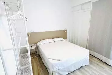 Apartamentos Hotel Puente De Hierro