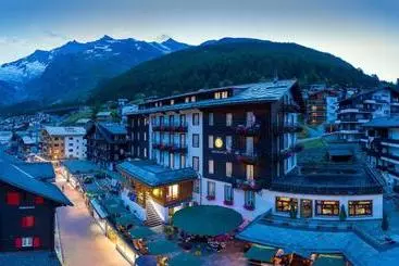 Sunstar Hotel Saasfee