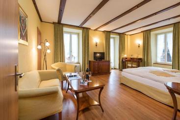 Sunstar Hotel Saasfee