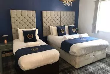 Hotelli The Edinburgh Lodge