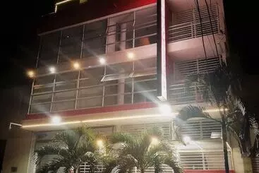 Herberge Econotel Colours Cali