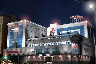 هتل Baisan International