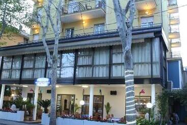 בית מלון כפרי Busignani