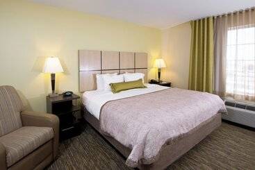 酒店 Candlewood Suites Greeley, An Ihg