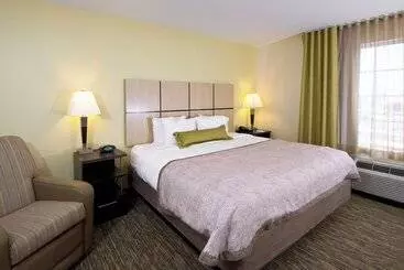 酒店 Candlewood Suites Greeley, An Ihg
