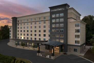 هتل Doubletree By Hilton Chattanooga Hamilton Place