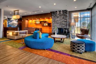 فندق Fairfield Inn And Suites Oklahoma City Yukon