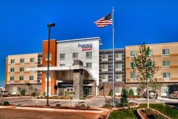 호텔 Fairfield Inn And Suites Oklahoma City Yukon