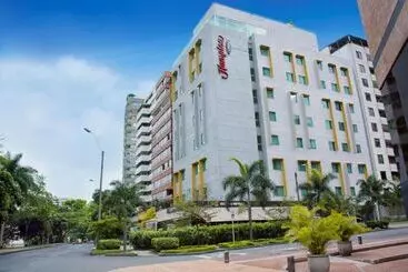 Otel Hampton By Hilton Cali, Colombia