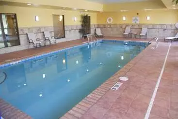 Szálloda Holiday Inn Express Greensburg, An Ihg