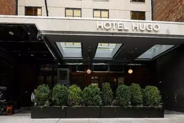 酒店 Hugo