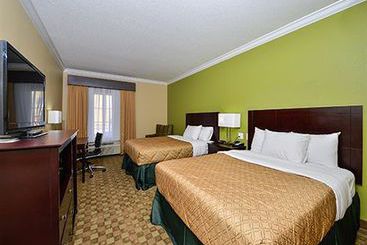 酒店 Studio 6 Leesville, La