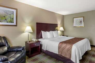 Otel Quality Inn St. Robert  Ft. Leonard Wood