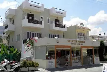 هتل Smaragdine Beach