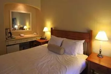 בית מלון כפרי The Pinnacle Lodge