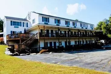 酒店 Winnisquam Lake Inn