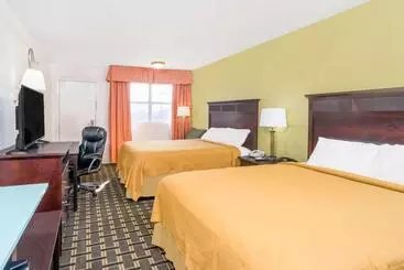 モーテル Knights Inn Chattanooga