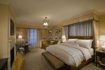 Salamander Resort And Spa