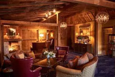 The Inn At Leola Village, A Historic Hotel Of America