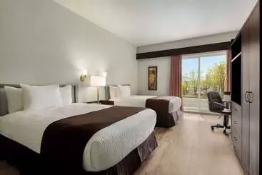 酒店 Days Inn By Wyndham Montmagny