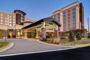 ホテル Embassy Suites Springfield