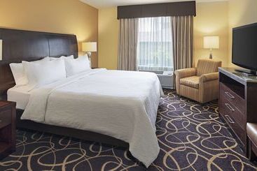 فندق Hilton Garden Inn Bossier City, La