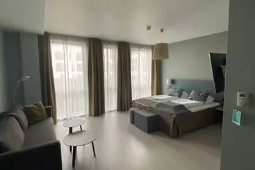 Отель Scandic Kristiansand Bystranda