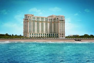 酒店 The Leela Palace Chennai