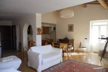 별장 Agriturismo Le Terrazze Sul Mare