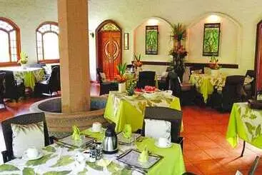 فندق Casa Corcovado Jungle Lodge