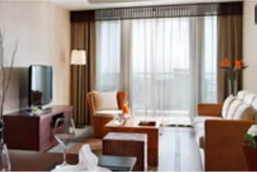 호텔 Guangdong Olympic