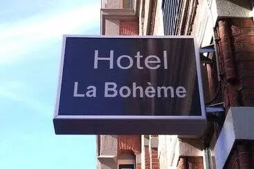 هتل La Boheme