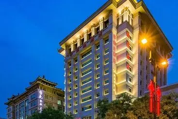 فندق Ramada By Wyndham Xi An Bell Tower