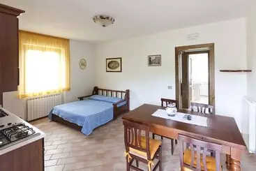 בית מלון כפרי Relais Parco Del Subasio