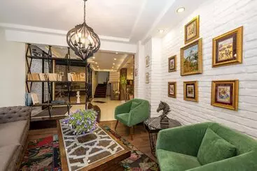 ホテル The Marions Suite Istanbul Special Category
